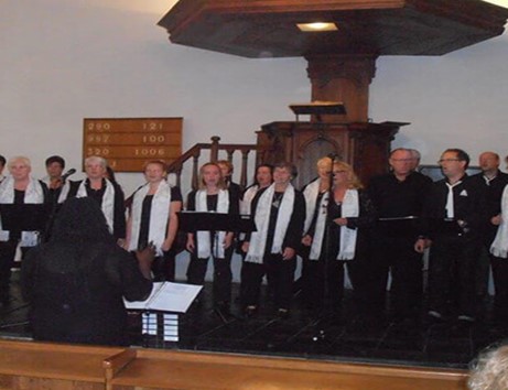 Uitnodiging Kerstmiddag donderdag 11 december 2025