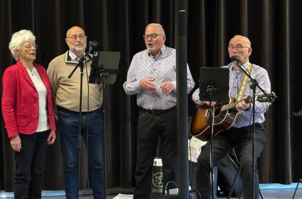 Verslag muziekmiddag op donderdag 12 februari 2026