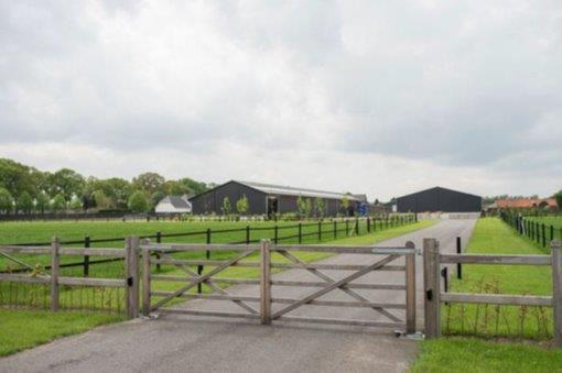 Nieuwsbrief: excursie naar Stal Hendrix in Kessel