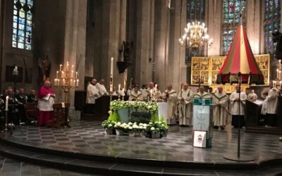 Nieuwsbrief: bezoek Martinusbasiliek 23 juni 2026